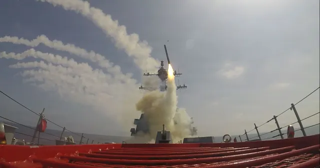 Arleigh Burke-class guided-missile destroyer, Guided-missile destroyer, Naval Systems - view 1
