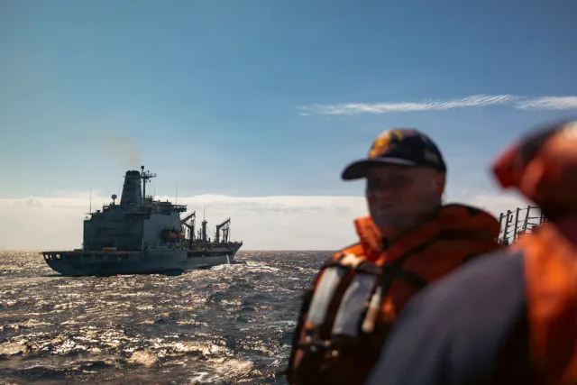Arleigh Burke-class guided-missile destroyer, Guided-missile destroyer, Naval Systems - view 2