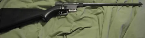 ArmaLite AR-5, Bolt-action aircrew survival rifle, Infantry Weapons