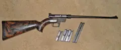ArmaLite AR-7, Semi-automatic survival rifle, Infantry Weapons