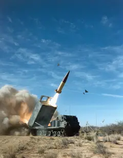 Army Tactical Missile System / ATACMS, Short-range tactical ballistic missile, Artillery