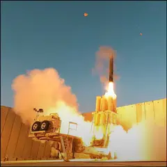 Arrow 3 interceptor, Exo-atmospheric ballistic missile interceptor, Munitions