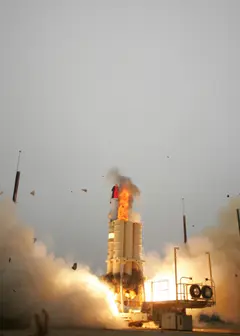 Arrow air-defense system, Anti-ballistic missile defense system, Air Defense