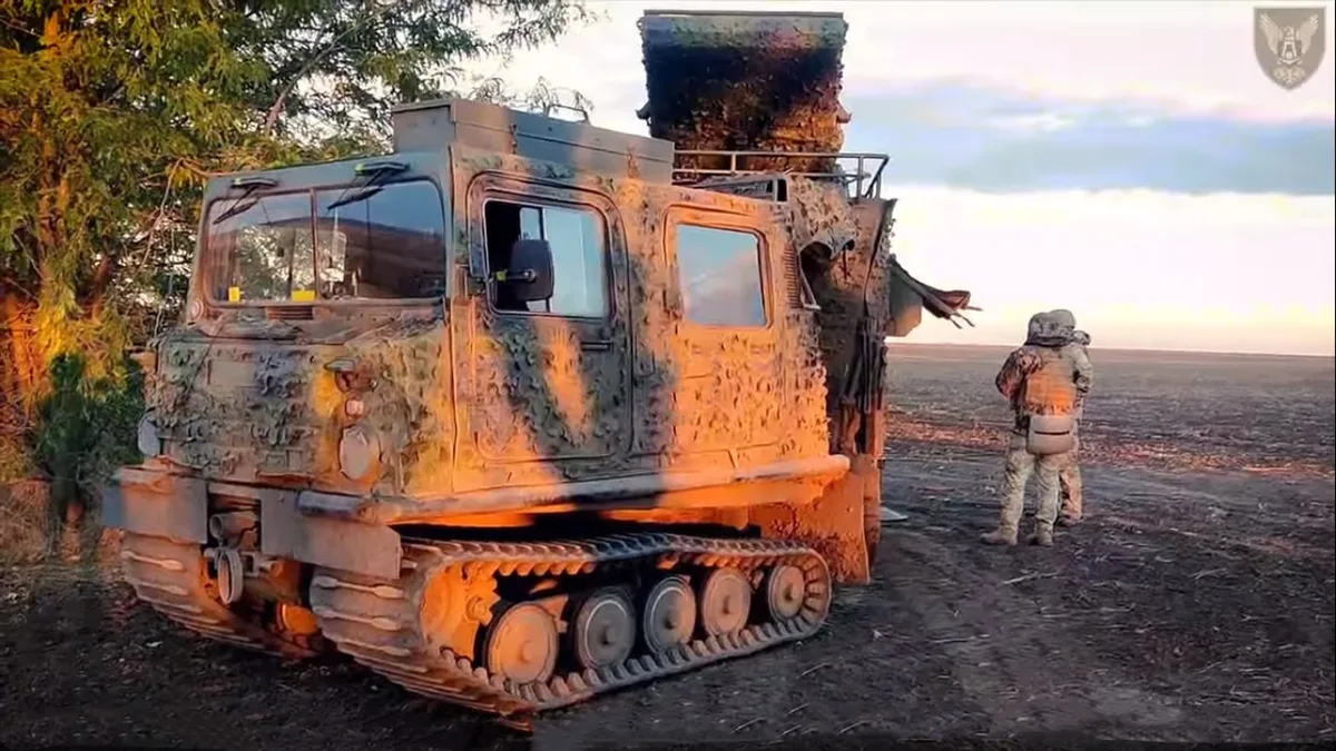 ARTHUR, Weapon locating / artillery locating radar, Electronic Warfare