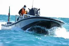 Ashura-class speedboat, Fast patrol boat / fast inshore attack craft, Naval Systems