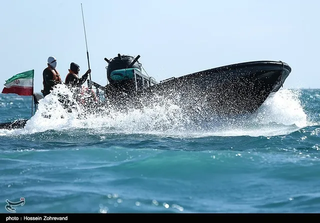 Ashura-class speedboat, Fast patrol boat / fast inshore attack craft, Naval Systems - view 1