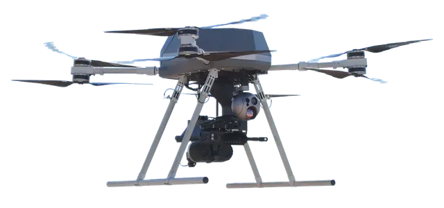 Asisguard Songar, Armed multirotor unmanned combat aerial vehicle, Aircraft & UAVs - view 3