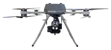 SONGAR 5.56 x 45 mm assault rifle, 5.56 x 45 mm rifle payload, Aircraft & UAVs