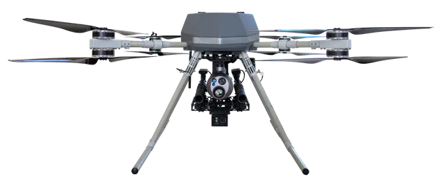 Asisguard Songar, Armed multirotor unmanned combat aerial vehicle, Aircraft & UAVs - view 4