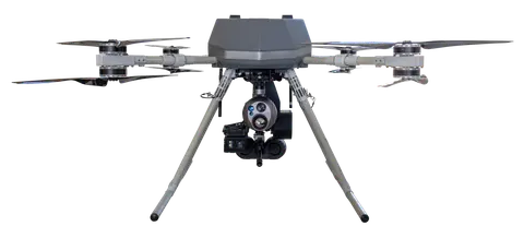 Asisguard Songar, Armed multirotor unmanned combat aerial vehicle, Aircraft & UAVs
