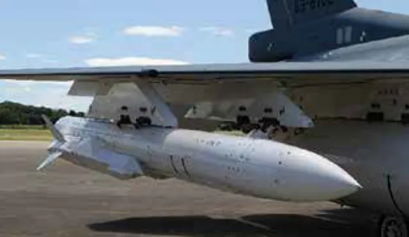 ASM-3A, Japanese air-to-ship missile, Munitions - view 1
