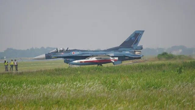 ASM-3A, Japanese air-to-ship missile, Munitions - view 2