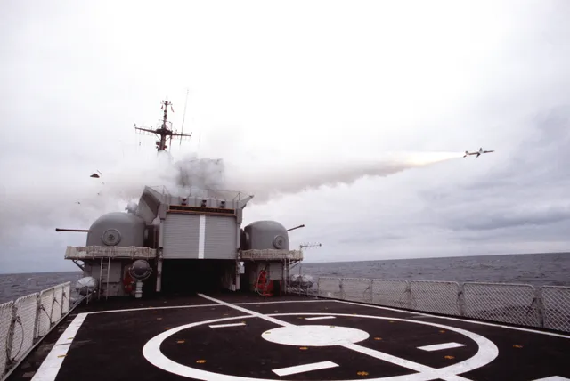 Aspide, Medium-range surface-to-air missile, Air Defense - view 1