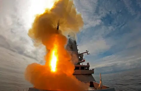 Aster 30 / Sea Viper air-defense missile, Ship-launched surface-to-air missile system, Air Defense