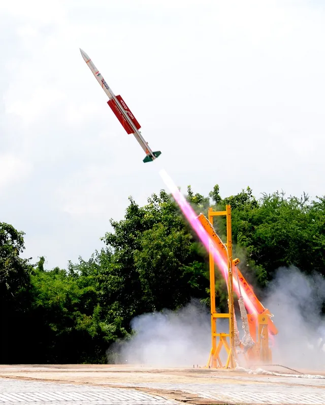 ASTRA BVRAAM, Beyond-visual-range air-to-air missile, Munitions - view 1