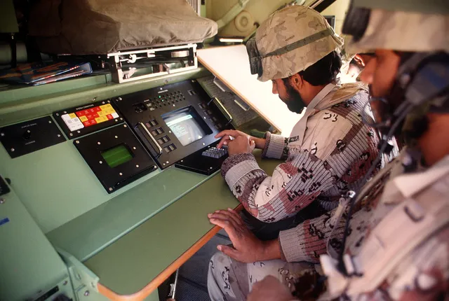 ASTROS II, Wheeled multiple launch rocket system, Artillery - view 2