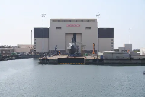 Astute-class submarine, Nuclear-powered attack submarine, Naval Systems