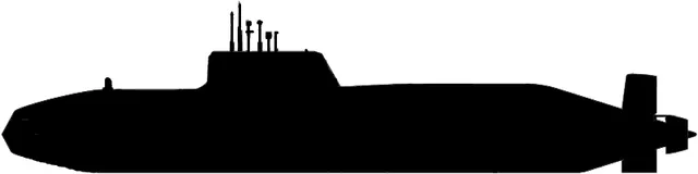 Astute-class submarine, Nuclear-powered attack submarine, Naval Systems - view 2