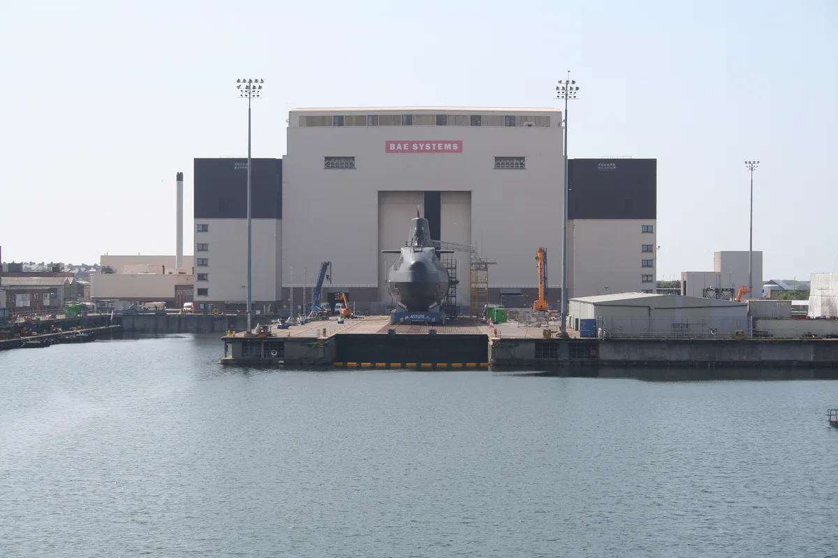Astute-class submarine, Nuclear-powered attack submarine, Naval Systems