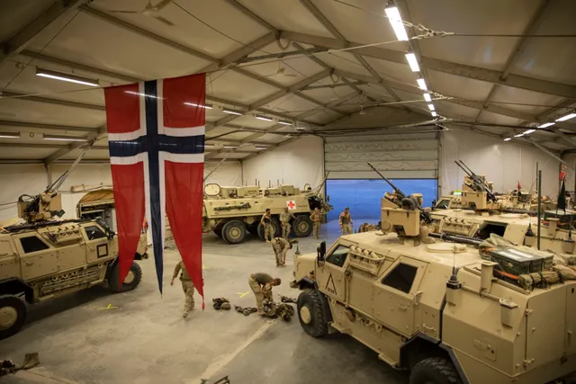 ATF Dingo, Protected mobility vehicle, Armored Vehicles - view 2