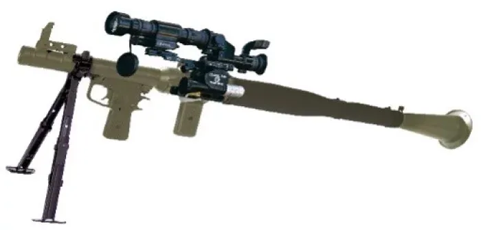 ATGL-L, 40 mm light anti-tank recoilless launcher family, Infantry Weapons