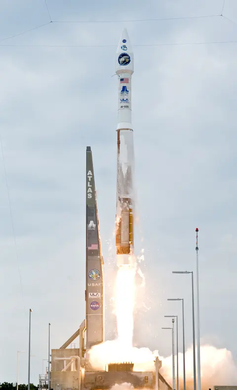 Atlas V, Expendable orbital launch vehicle, Support Equipment