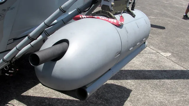 AW-109, Light twin-engine attack and utility helicopter, Aircraft & UAVs - view 5