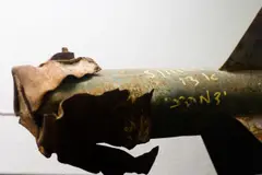 Ayyash-250 long-range rocket, Long-range unguided rocket, Artillery
