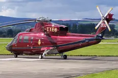 B-7328 rescue helicopter, Search-and-rescue helicopter, Aircraft & UAVs