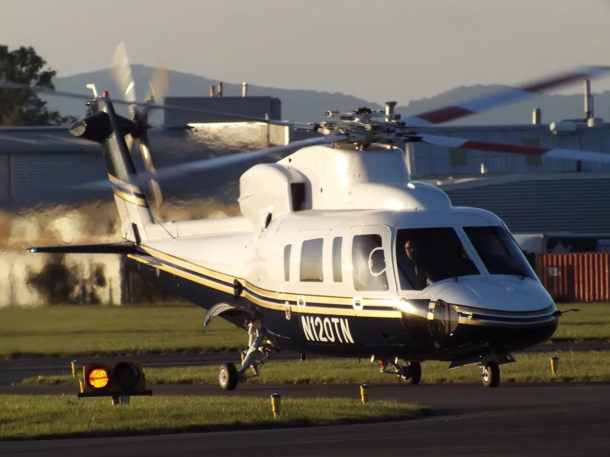 B-7345 rescue helicopter, Search-and-rescue helicopter, Aircraft & UAVs