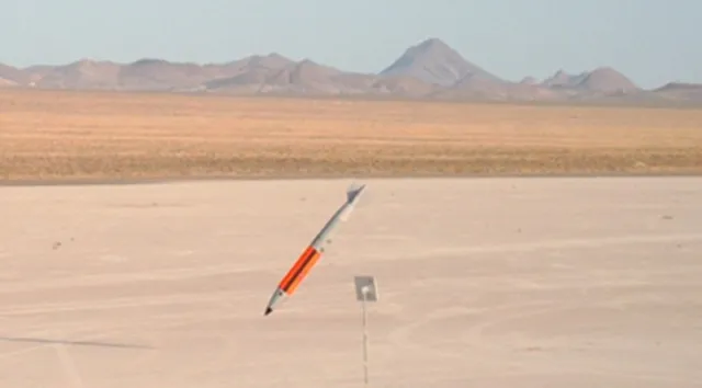 B61-12 Joint Test Assembly, non-nuclear nuclear-gravity-bomb test assembly, Munitions - view 4