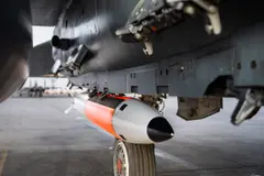 B61-12 Joint Test Assembly, non-nuclear nuclear-gravity-bomb test assembly, Munitions