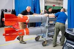 B61-12 Life Extension Program, Nuclear gravity bomb, Munitions