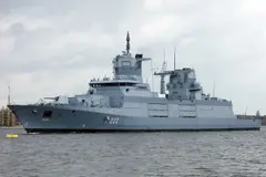 Baden-Württemberg / F125 frigate, Stabilization frigate class, Naval Systems