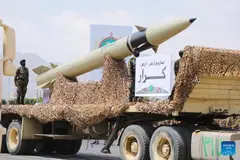 Badr-F guided rocket, Guided artillery rocket, Munitions