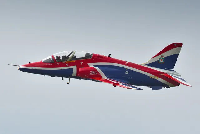 BAE Hawk, Advanced jet trainer and light attack aircraft family, Aircraft & UAVs - view 1