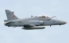 BAE Hawk, Advanced jet trainer and light attack aircraft family, Aircraft & UAVs