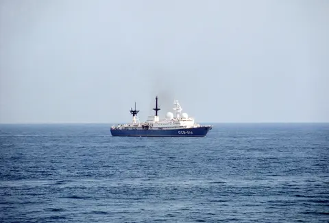 Balzam class (Project 1826) intelligence ship, Intelligence collection ship, Naval Systems