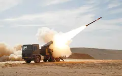 Bar / EXTRA precision rocket, Precision guided artillery rocket, Artillery