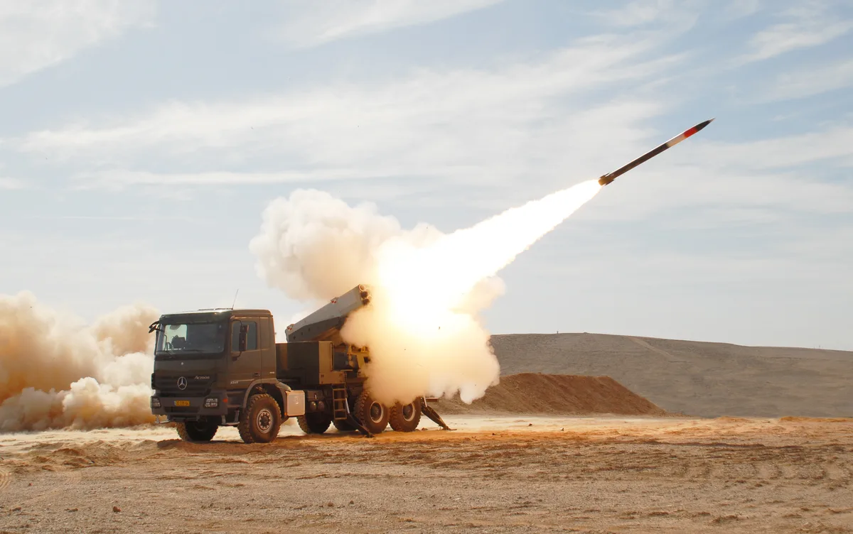 Bar / EXTRA precision rocket, Precision guided artillery rocket, Artillery