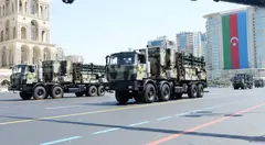 Barak-8, Medium- to long-range surface-to-air missile system, Air Defense