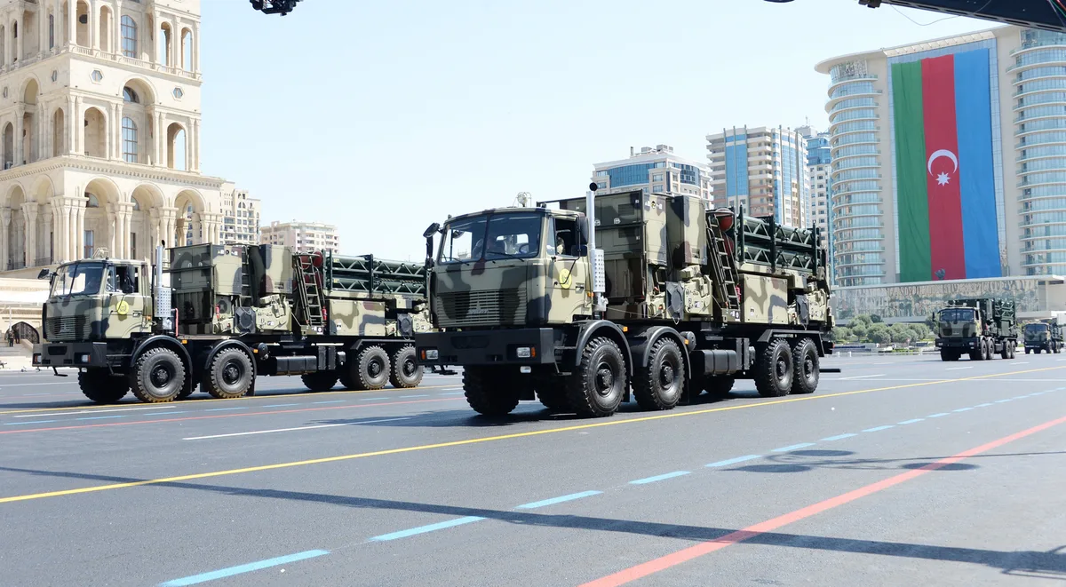 Barak-8, Medium- to long-range surface-to-air missile system, Air Defense - 2025 Israel-Iran Conflict