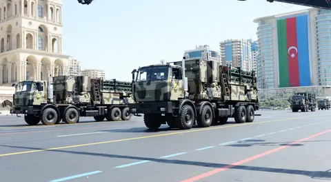 Barak-8, Medium- to long-range surface-to-air missile system, Air Defense
