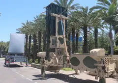 Barak MX, Integrated air and missile defense system, Air Defense