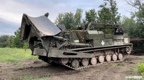 BAT-2, Tracked combat engineering route-clearance vehicle, Support Equipment