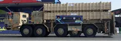 Bavar-373 air-defense system, Long-range surface-to-air missile system, Air Defense