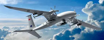 Bayraktar Akıncı, Unmanned combat aerial vehicle (UCAV), Aircraft & UAVs