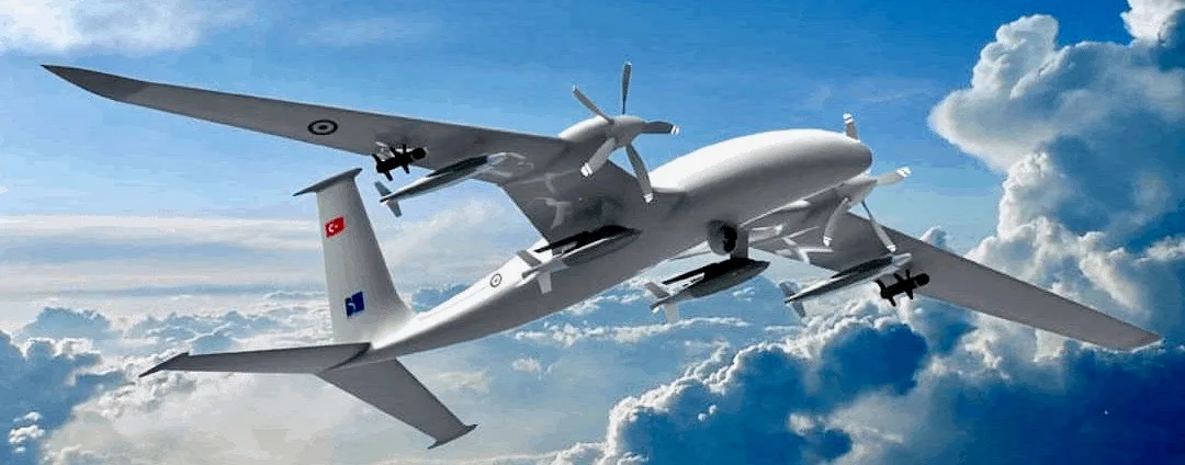 Bayraktar Akıncı, Unmanned combat aerial vehicle (UCAV), Aircraft & UAVs