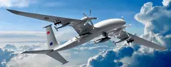 Bayraktar Akıncı, Unmanned combat aerial vehicle (UCAV), Aircraft & UAVs