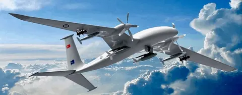 Bayraktar Akıncı, Unmanned combat aerial vehicle (UCAV), Aircraft & UAVs